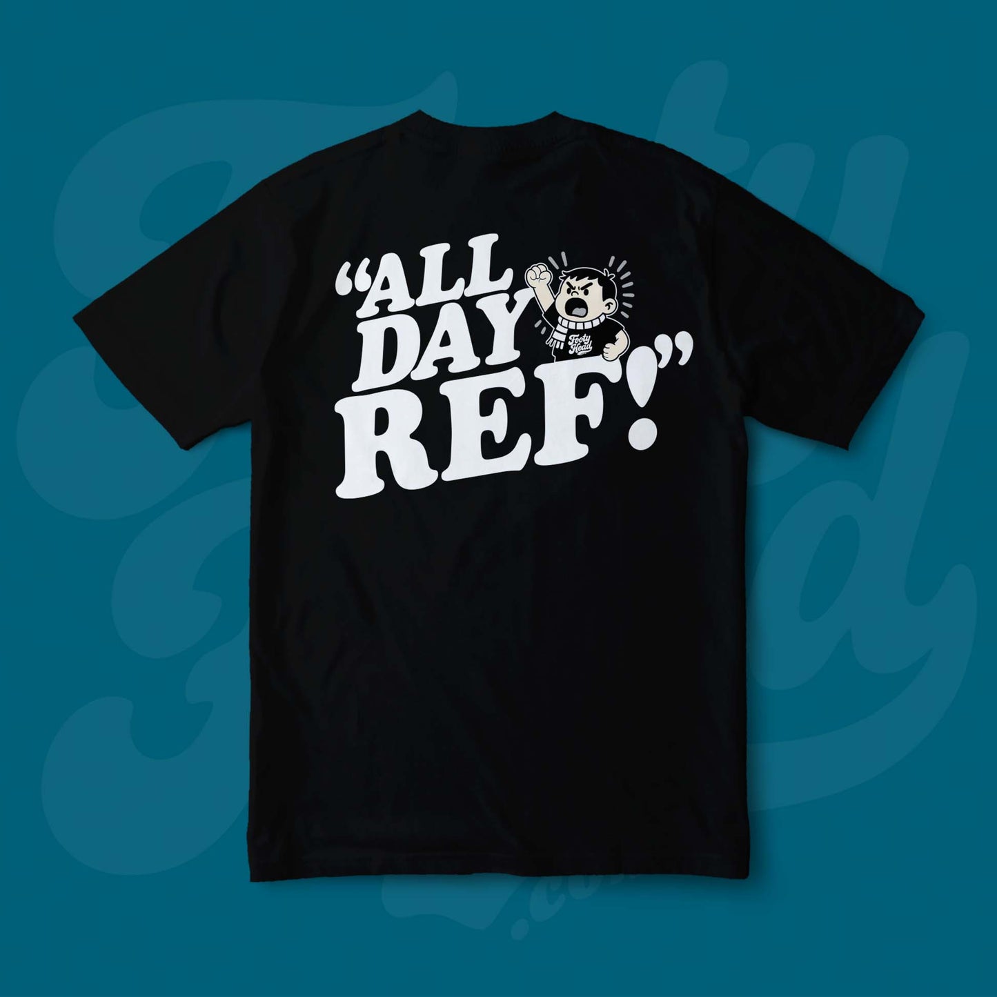 All Day Ref!