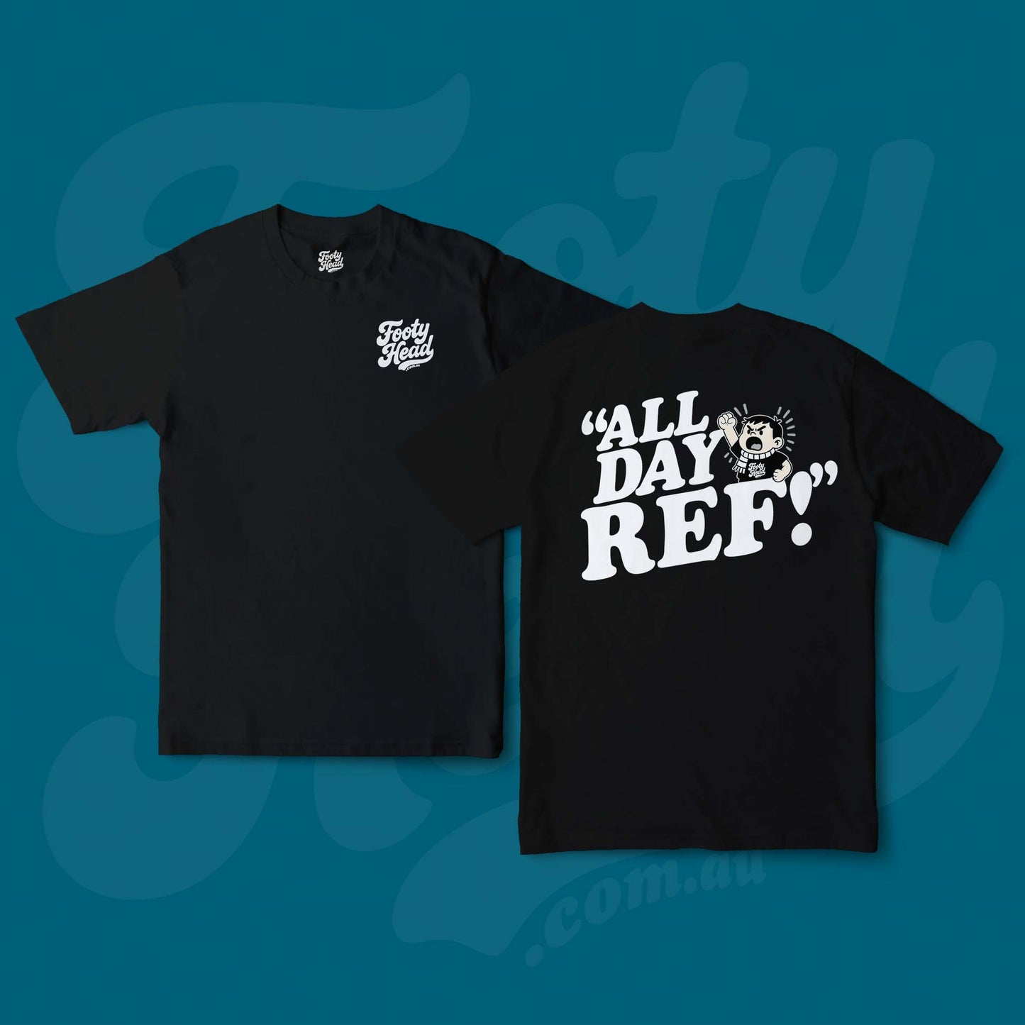 All Day Ref!