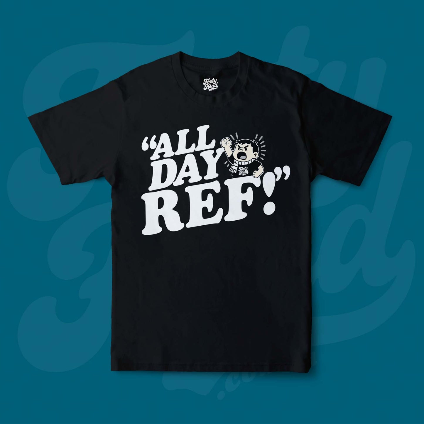 All Day Ref!