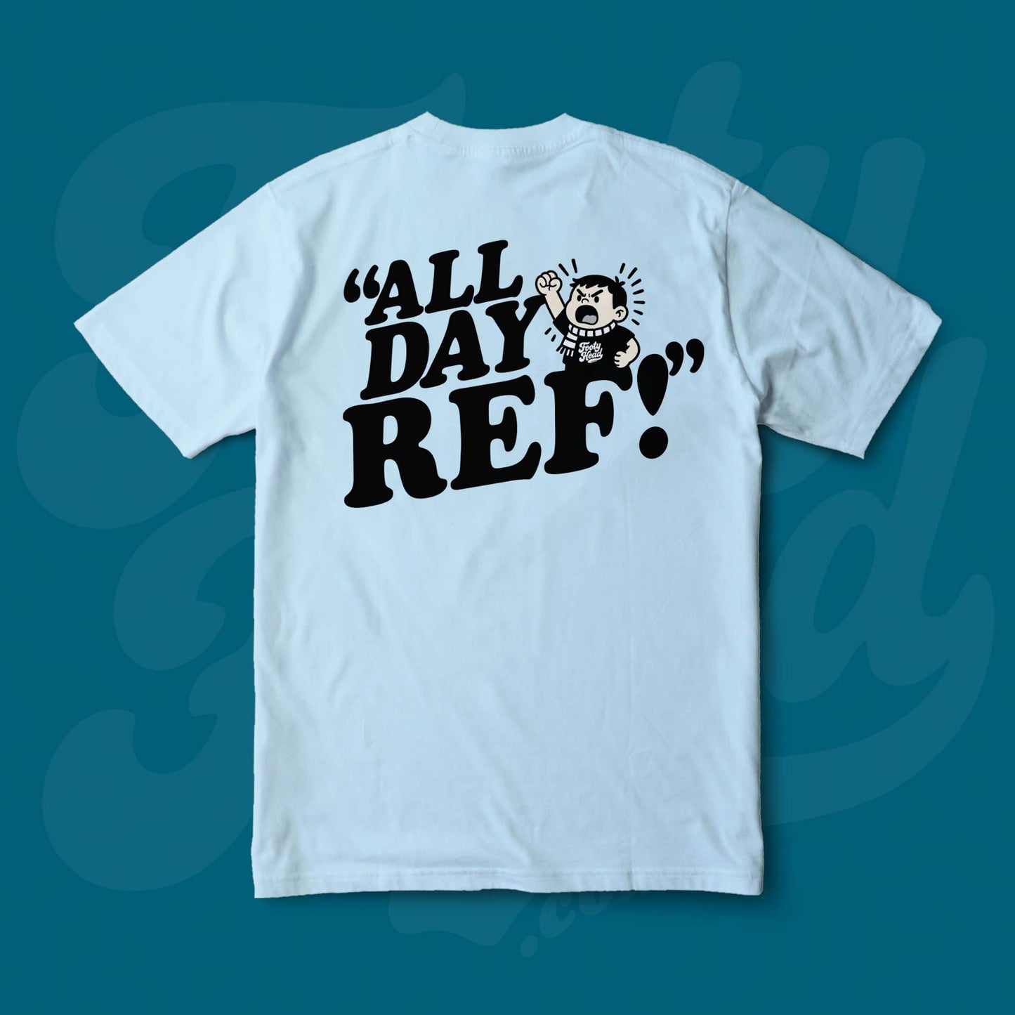 All Day Ref!