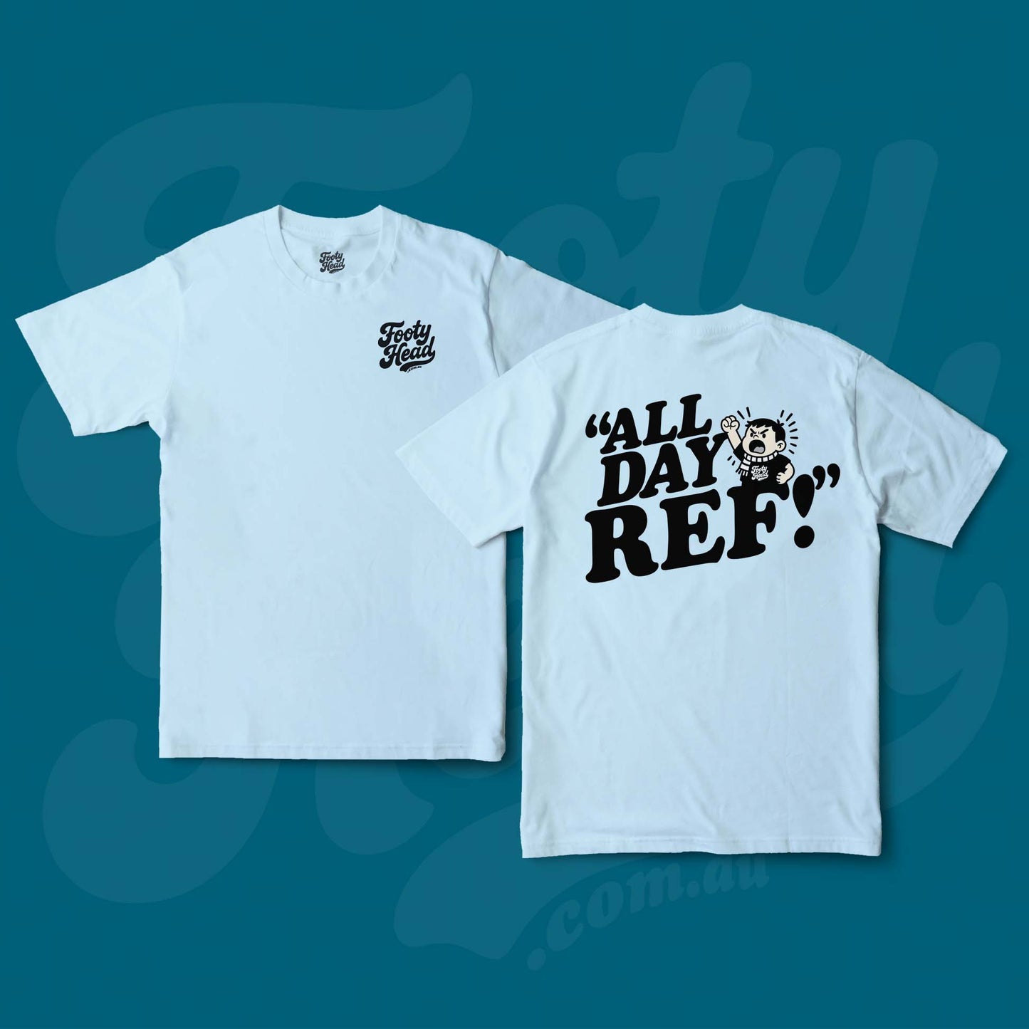 All Day Ref!