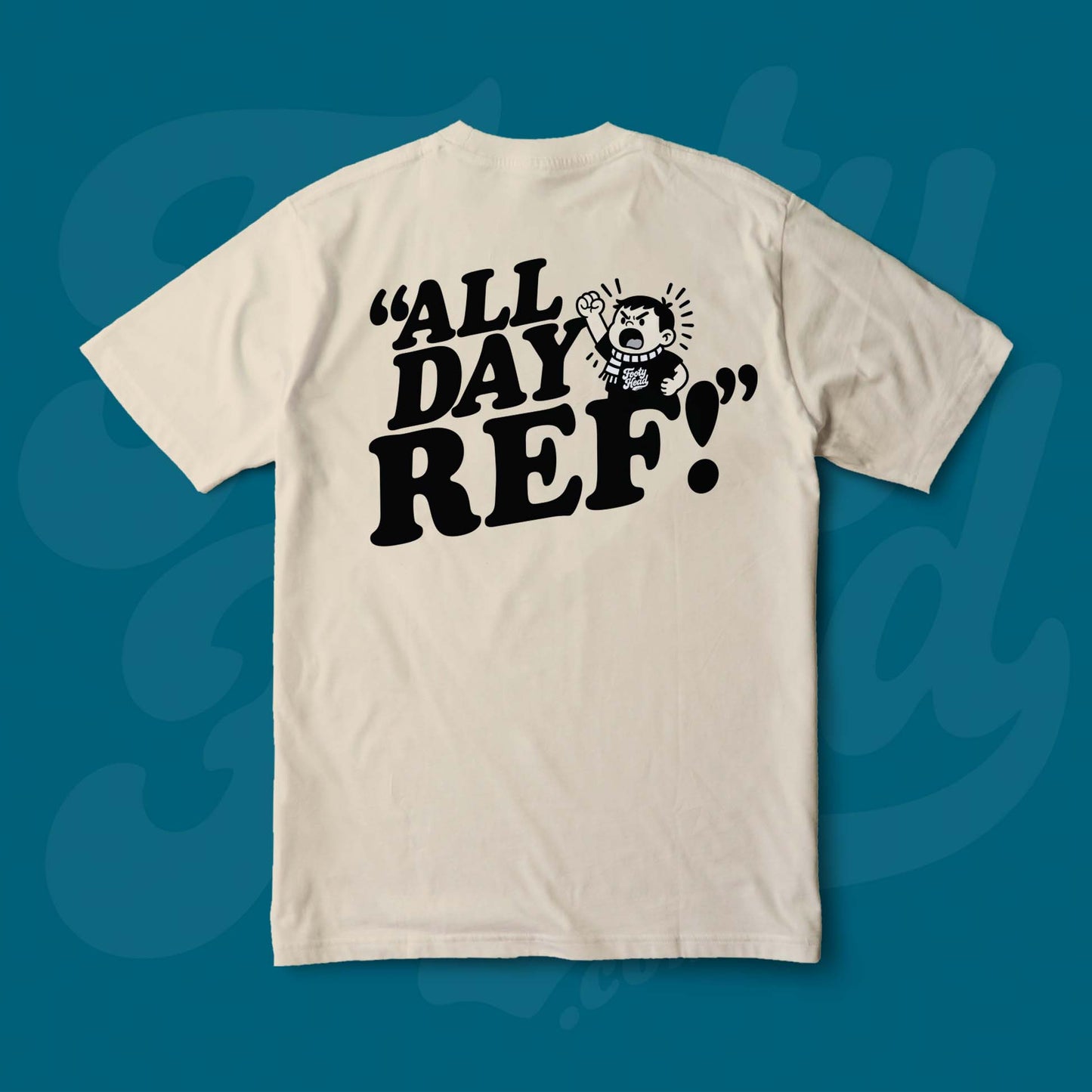 All Day Ref!
