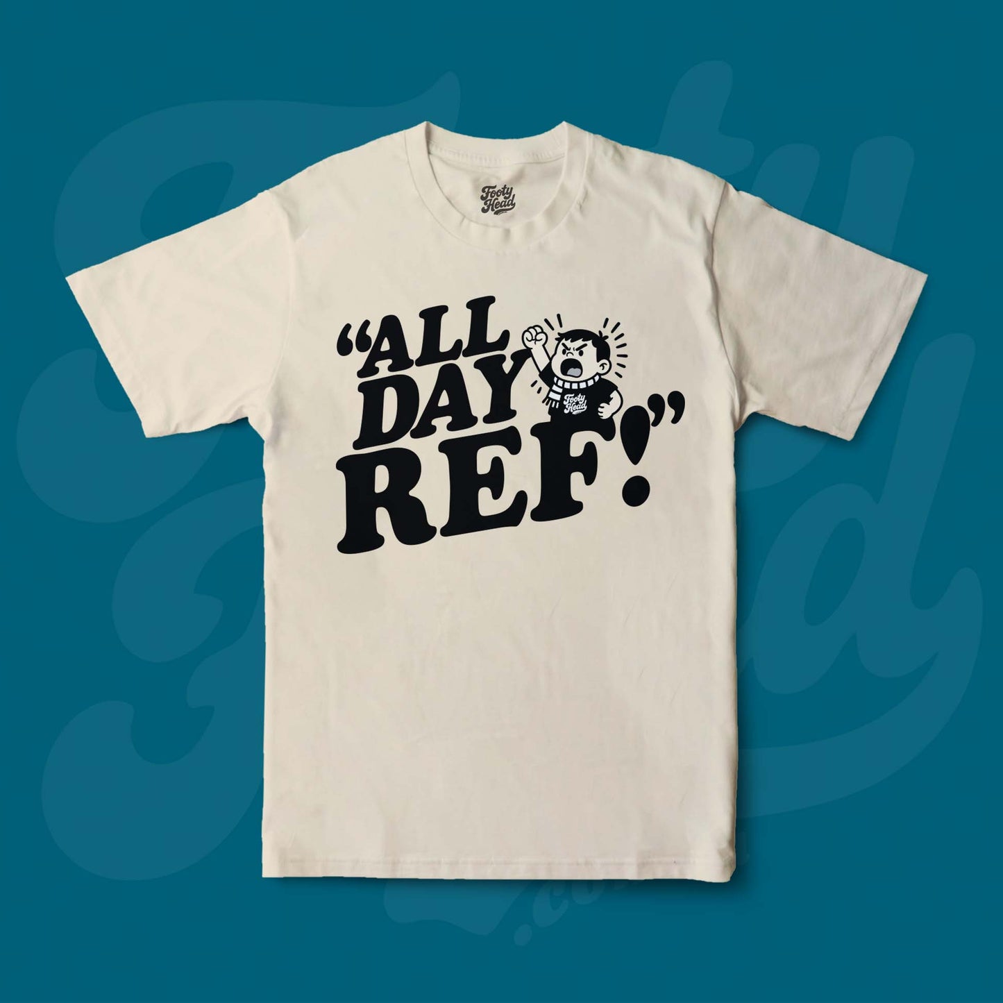 All Day Ref!