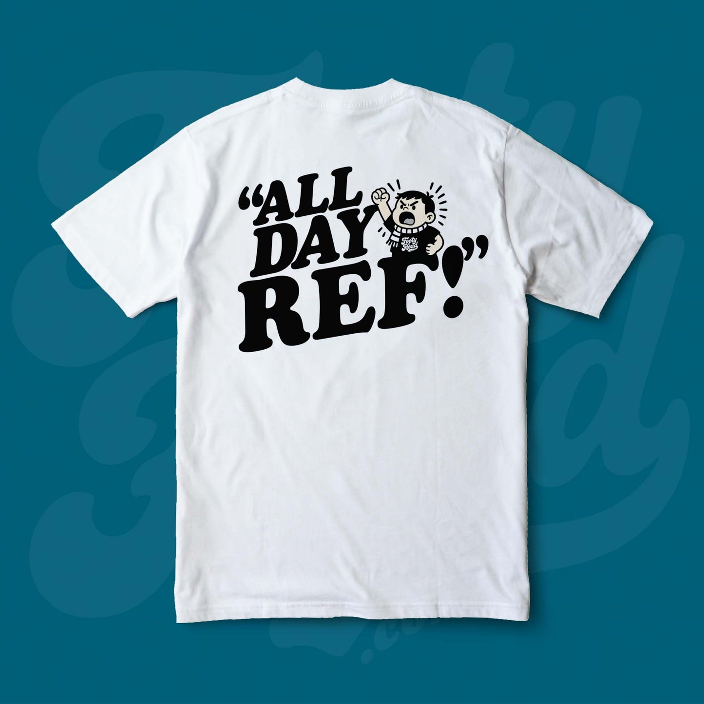 All Day Ref!