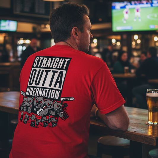 Straight Outta Hibernation