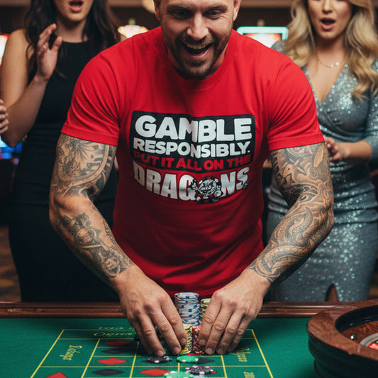 Put It All on The Dragons