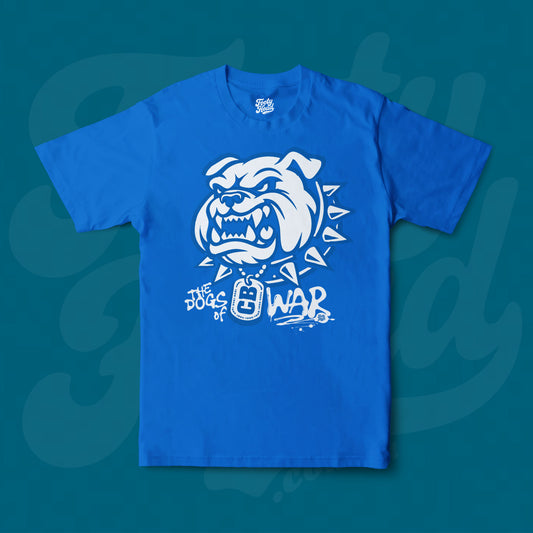 Dogs of War NRL Bulldogs T-Shirt